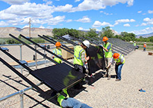 Community Solar services
