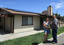 Single-Family Solar services